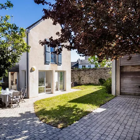 Maison Tout A Pied Le Croisic Buitenkant foto