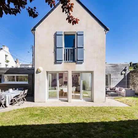 Maison Tout A Pied Le Croisic Buitenkant foto